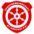 Logo Sportgemeinschaft 01 Hoechst e.V.