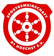 Logo Sportgemeinschaft 01 Hoechst e.V.