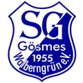 Logo Sportgemeinschaft G&ouml;smes-Walberngr&uuml;n e.V.