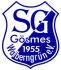 Logo Sportgemeinschaft G&ouml;smes-Walberngr&uuml;n e.V.