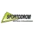 Logo SPORTODROM Fitness & Sauna