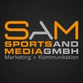 Logo SPORTS AND MEDIA GmbH