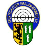 Logo Sportschützen 1954 Langerwehe e.V.