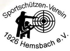 Logo Sportschützenverein Hemsbach 1926 e.V.