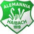 Logo Sportverein Alemannia 1919 e.V. Sportlerheim