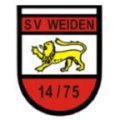 Logo Sportverein Weiden Fu&szlig;ball