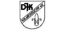 Logo ""Sportvereinigung Deutsche Jugendkraft Wilmersdorf"" e.V.