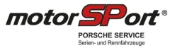 Logo Sportwagen Prummer SP-Motorsport Porsche Serien- u. Rennfahrzeuge