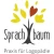 Logo Sprachbaum Praxis für Logopädie