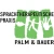 Logo Sprachtherapeutische Praxis Palm & Bauer