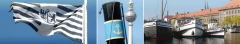 Logo Spree Cöllnische Schiff- fahrtsgesellschaft mbH