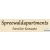 Logo Spreewaldapartments Kossatz