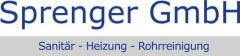 Logo Sprenger GmbH