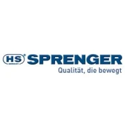 Logo Sprenger Herm. GmbH