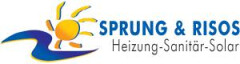 Logo Sprung u. Risos Heizungsbau