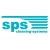Logo sps-cleaning-systems GmbH & Co. KG