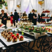 Spumante, Catering & Event-Agentur Rieden