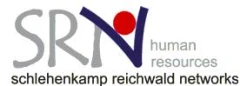 Logo SRN human resources Schlehenkamp Reichwald Networks