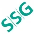 Logo SSG Saar-Service GmbH Reinig., Pflege u. Sicherheit v. Geb.,Verkehrsmitteln u.Anl.