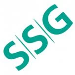 Logo SSG Saar-Service GmbH, Reinigung-Pflege-Sicherh. in Gebäuden,Verkehrsmittel u. Anl.