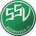Logo SSV S&uuml;dwinsen e.V.