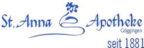 Logo St. Anna Apotheke Göggingen Ulrike Bagger e.K.