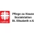 Logo St. Elisabeth e.V. Caritas - Sozialstation