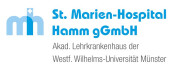 Logo St. Marien-Hospital Hamm gGmbH Klinik Nassauerstrasse