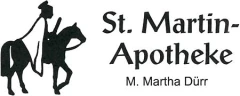 Logo St. Martin-Apotheke