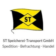 Logo ST Speicherei -Transport GmbH