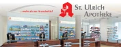 Logo St. Ulrich-Apotheke Beatrix Essenpreis