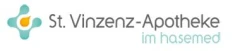 Logo St.Vinzenz-Apotheke im hasemed Ulrich Dreischulte