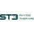 Logo ST3 Physiotherapie GmbH - Privatpraxis für Physiotherapie und Osteopathie