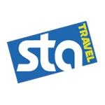 Logo STA Travel - Reisebüro
