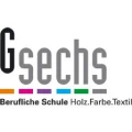 Logo Staatliche Gewerbeschule f&uuml;r Holztechnik, Farbtechnik  und Raumgestaltung - G6