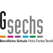 Logo Staatliche Gewerbeschule für Holztechnik, Farbtechnik  und Raumgestaltung - G6
