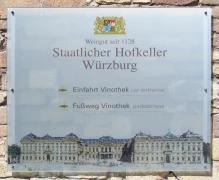 Logo Staatlicher Hofkeller Würzburg