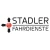 Logo Stadler Fahrdienste & Flughafentransfer