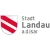 Logo Stadt Landau a.d.Isar