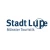 Logo Stadt Lupe Münster Touristik und Führungen