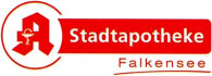 Logo Stadtapotheke Falkensee Albert Grote