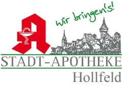 Logo Stadtapotheke Hollfeld