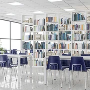 Stadtbibliothek Ludwigsburg: Zweigstelle West Ludwigsburg
