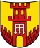 Logo Stadtbücherei Warendorf Haus mit vielen Seiten