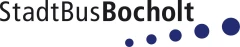 Logo Stadtbus Bocholt GmbH
