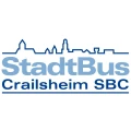 Logo StadtBus Crailsheim SBC