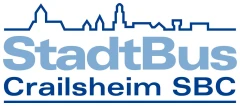 Logo StadtBus Crailsheim SBC