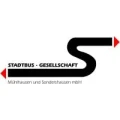 Logo Stadtbus-Gesellschaft M&uuml;hlhausen und Sondershausen mbH