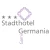 Logo Stadthotel Germania Hotel