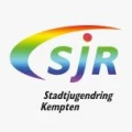 Logo Stadtjugendring Kempten Gesch&auml;ftsstelle
